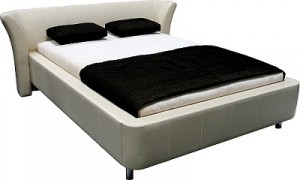 Moderná posteľ