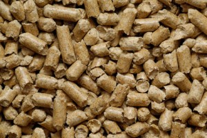 Woodpellets for bioenergy and heating