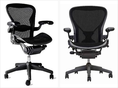 ergonomická stolicka