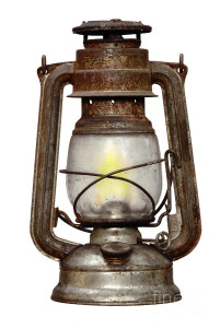 petrolejova lampa